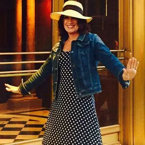 Meet your Posher, Christy